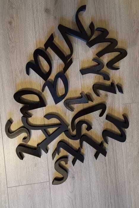 Litere Volumetrice Personalizate | Reclame, Logo Firmă, Evenimente