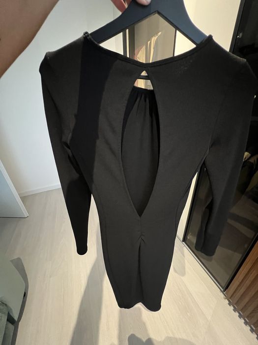 Rochie midi, mulata