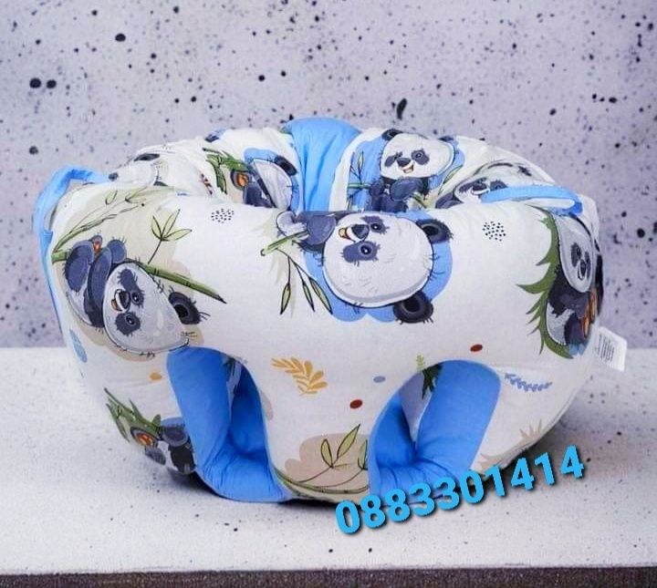 Барбарон за бебе Нови десени