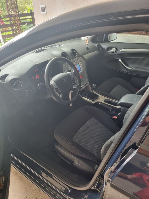 Ford Modeo  2.0 tdci, 140 cp