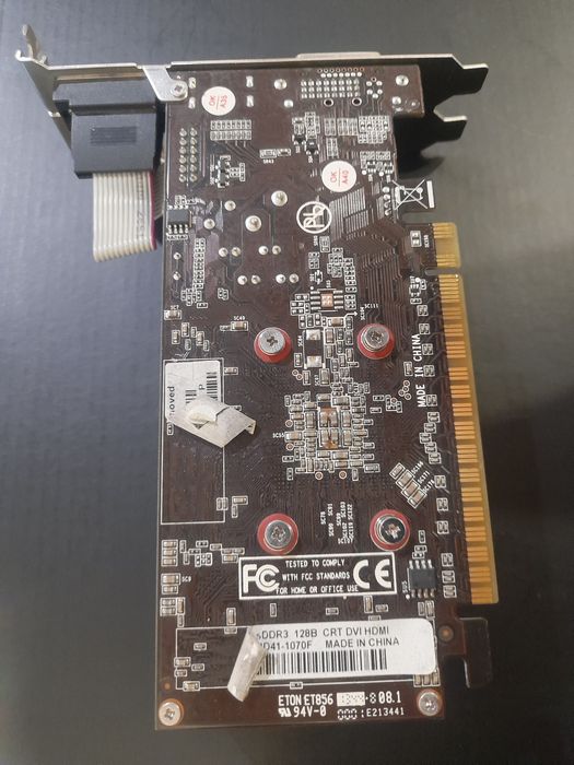 Видеокарта Nvidia Geforce GT630 2 Gb