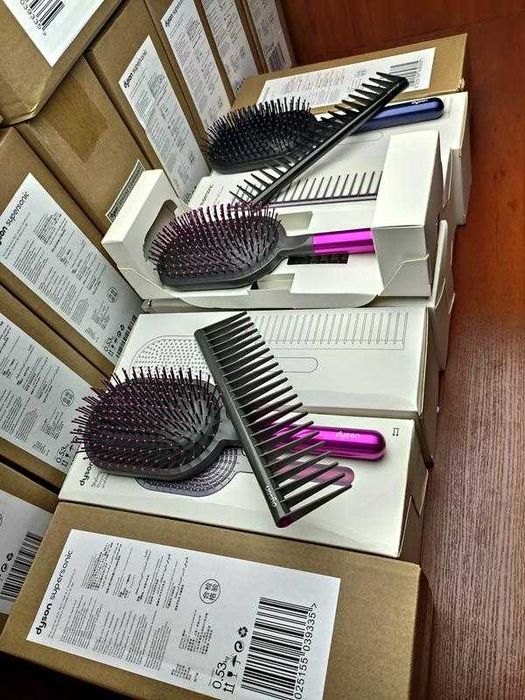 Расческа Дайсон Dyson ОРИГИНАЛ 100% профессиональный набор Dastavka