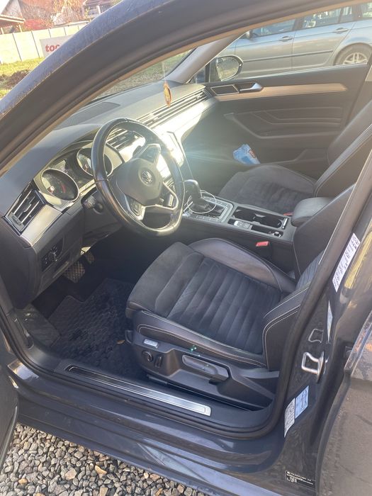Vand VW Passat , 2020 , 4X4 DSG