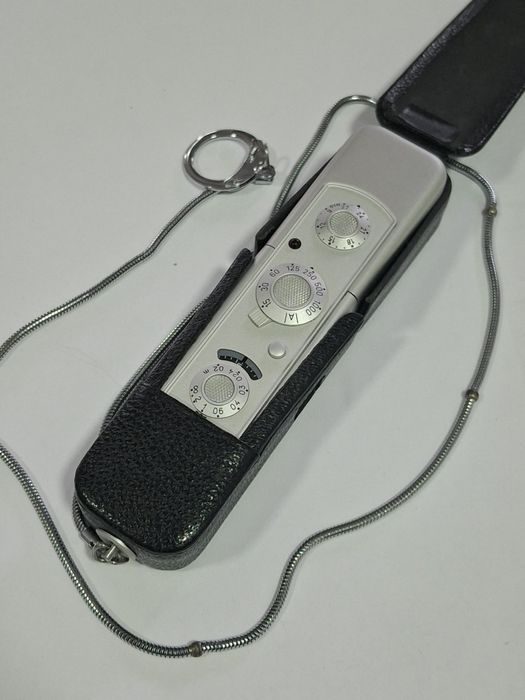 Minox 3 aparat spionaj