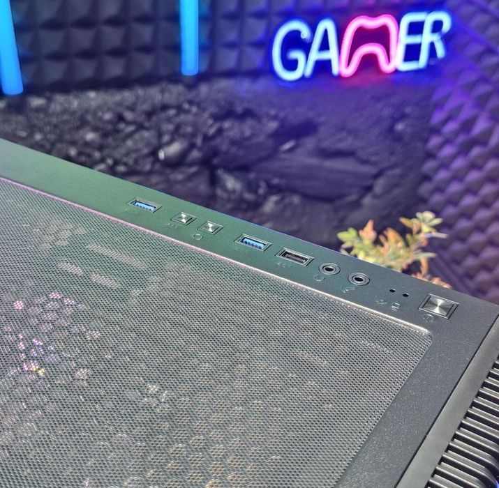 RX9060 / Ryzen 5 7500 / 16GB DDR5 / 1TB NVMe DRR96X00-1 НОВ