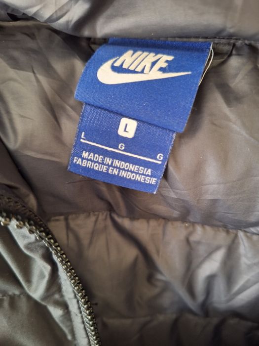 Nike Lразмери якета