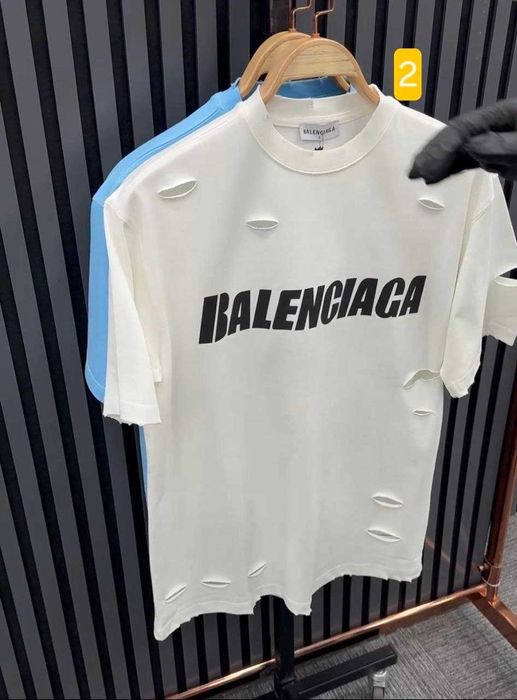 Tricou Balenciaga m-xxl
