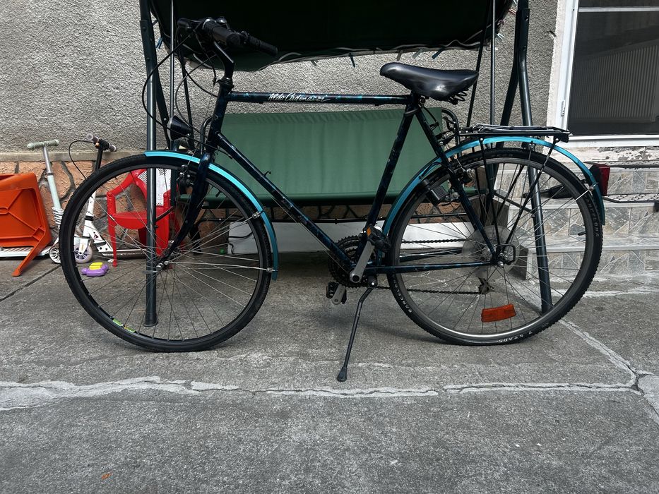 Bicicleta de oras si relaxare Zanghetta