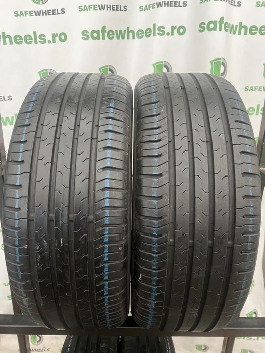 Anvelope De Vara 215/55 R16 Continental Contiecocontact 5 97e