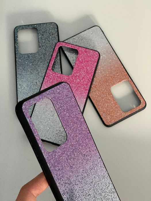Husa cu sclipici pt. Samsung Galaxy S20 , S20+ , S20 Plus , S20 Ultra