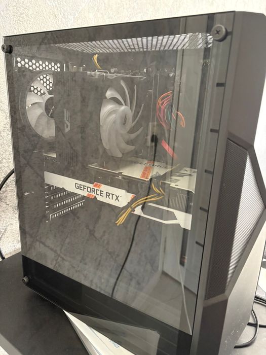 Пк сочный мощный