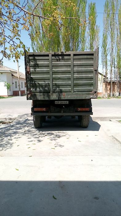 ЗИЛ 131 бортовой