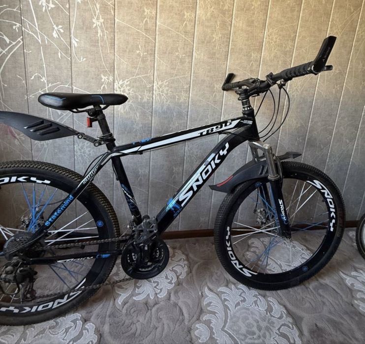 Velosiped/ Sportivniy velosiped