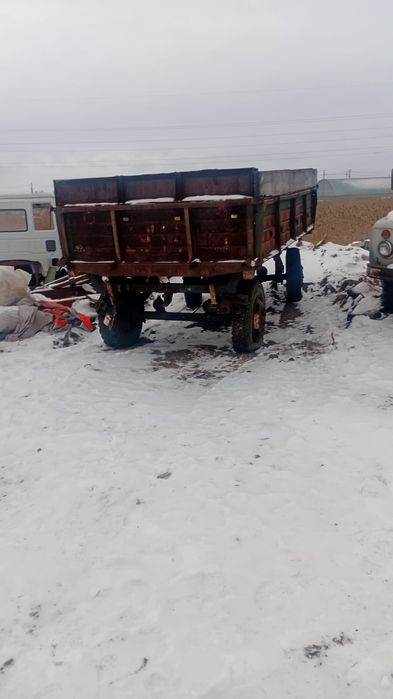 Продам прицеп от зила