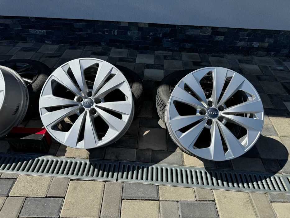 Jante 5X112 Audi A6 A7 Q7 Q8 Touareg 19"