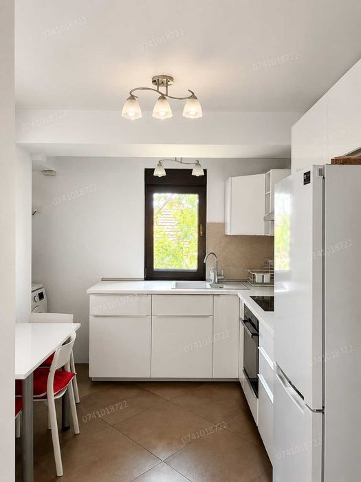 Particular inchiriez apartament 3 camere, decomandat, str. Radu BELLER / DOROBANTI.