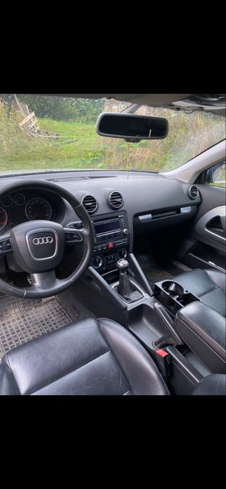 Audi A3 8p 2003 Hatchback