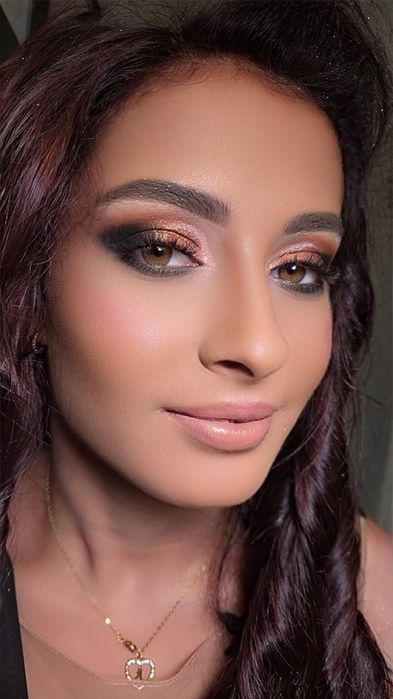 makeup si coafura