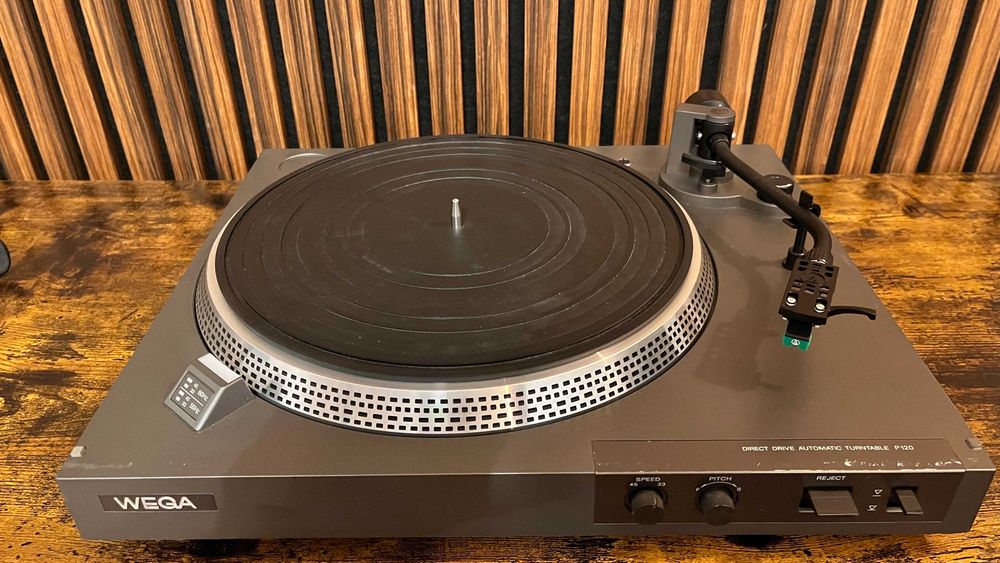 Pickup WEGA P 120