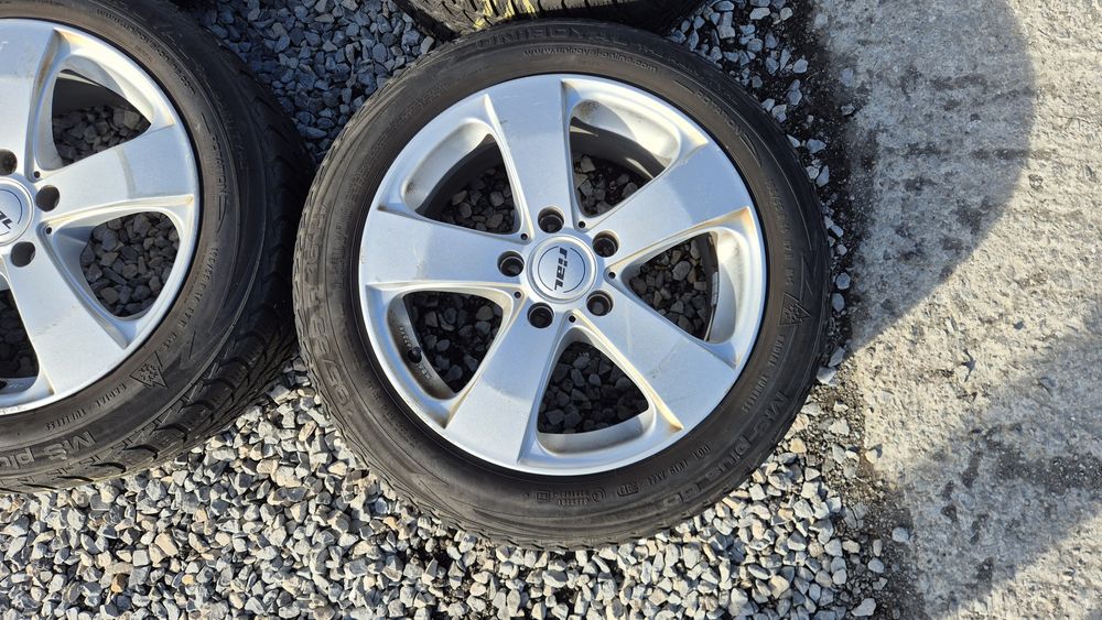Джанти Rial 5/112 Mercedes,Audi,VW,Skoda 5x112