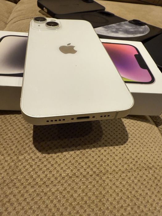 Iphone 14 128 gb cu garantie