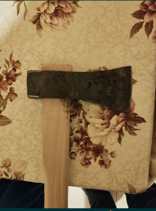 Topor forjat din otel de calitate