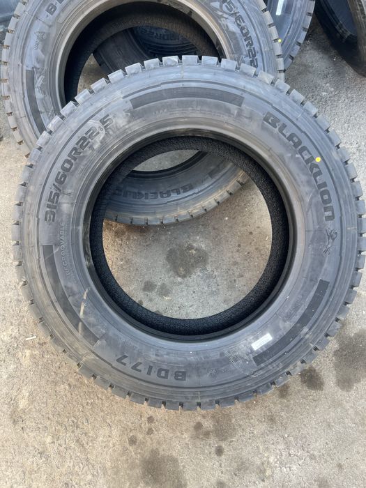 Шина 315/60R22.5 BLACKLION