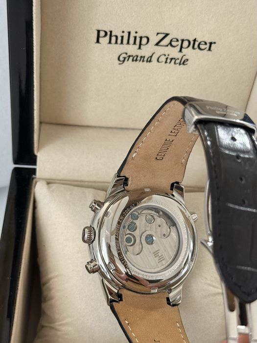 Автоматичен часовник Philip Zepter