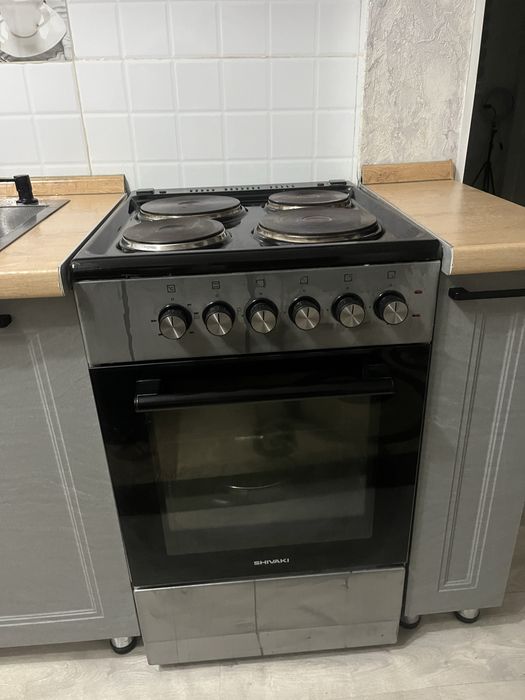 Плита электрический (пеш)