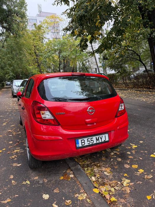 OPEL Corsa 2014 — imagine 2