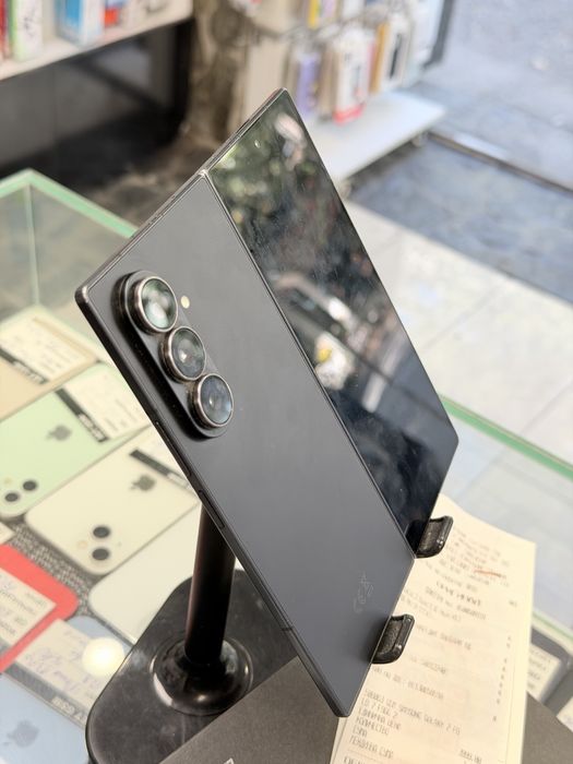 Samsung Fold 7 256GB Black