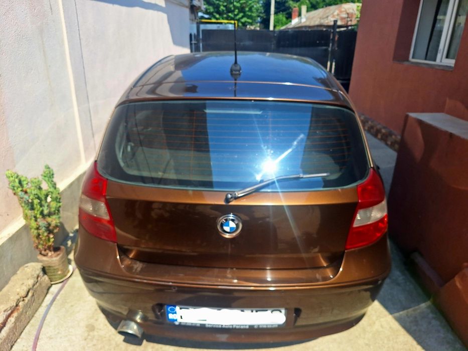 Vand BMW 118d E 87 motor M47