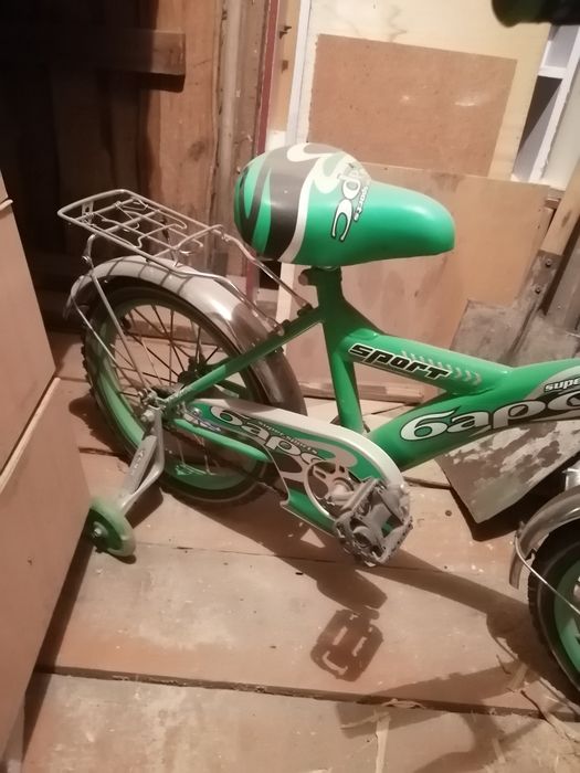 Продам детский велосипед