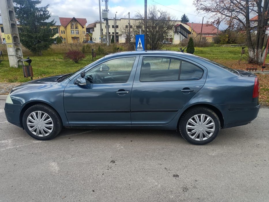 Skoda Octavia II ,1,9 tdi