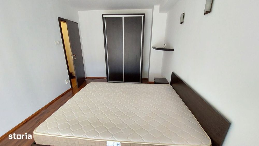 2 camere, 56 mp, decomandat, bloc nou, strada Motilor, zona UMF