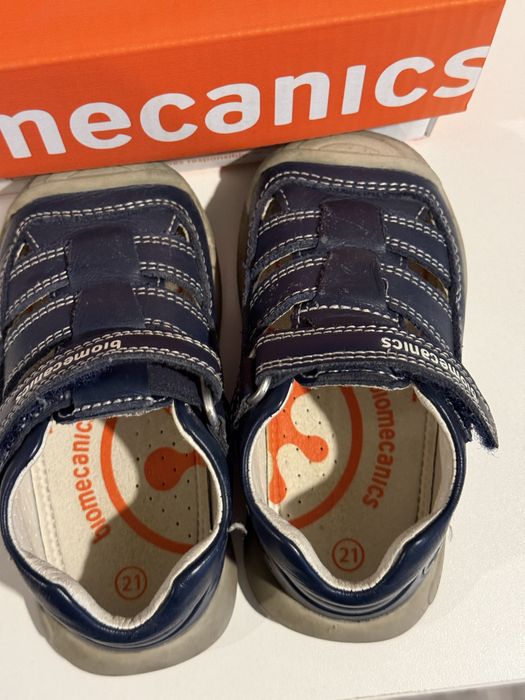 Ботинки Biomecanics