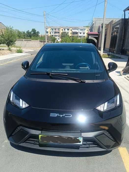 BYD Seaguli rassrochka nasiya