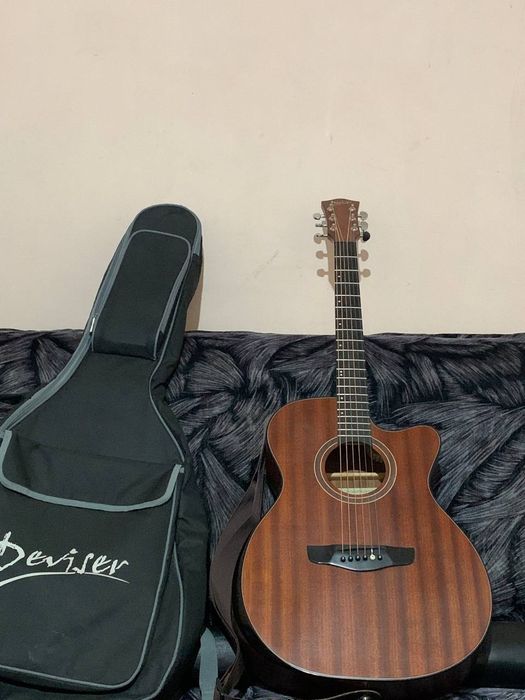 Gitara Deviser holati a'lo