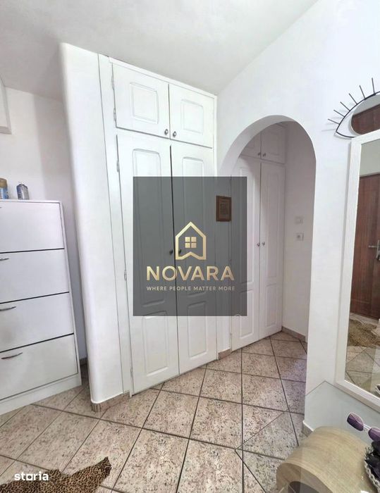 2 camere zona Decebal etaj 2 geam la baie