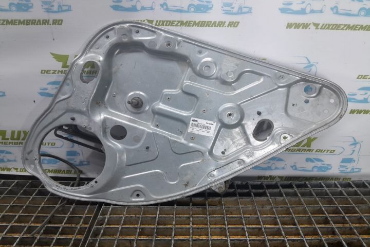 Macara geam dreapta spate 4m51-a045h22-b Ford Focus 2  [din 2004 pana  2008] seria