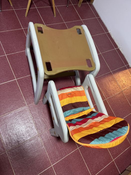 Scaun copii 2 in 1