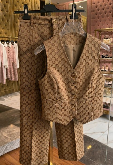 Compleu Gucci 2 piese S.M.M.L.XL