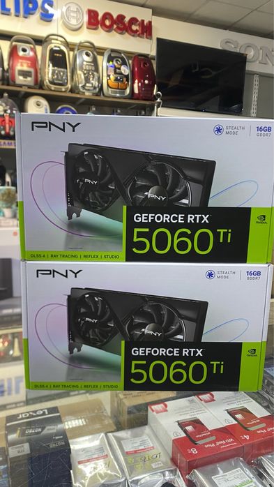 Rtx 5060ti 16Gb pny