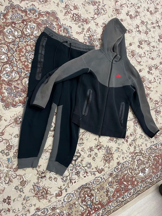 Двойка tech fleece