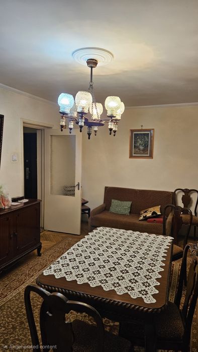 Apart 3cam Bibescu Voda, et6/10,incalzire centralizata