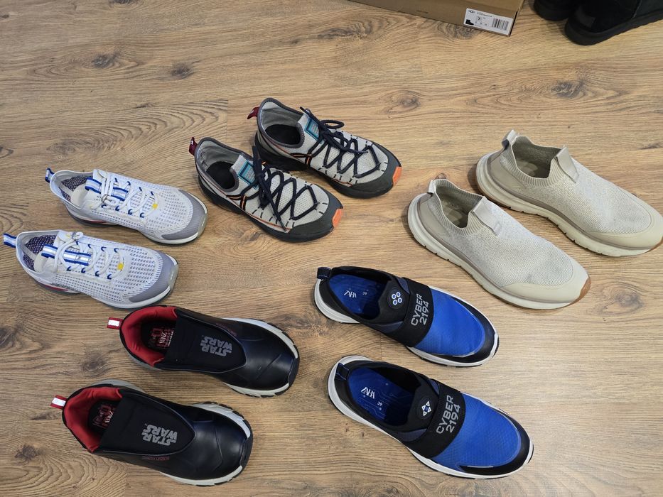 Zara детски маратонки 39 номер