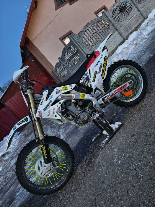 Vand honda crf 250cc
