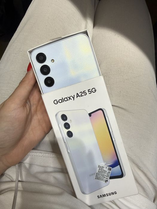 Срочно!!! Samsung Galaxy A25 5G 6/128GB