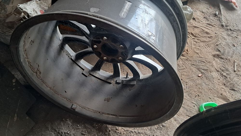 Диски на 20 раз 5*112