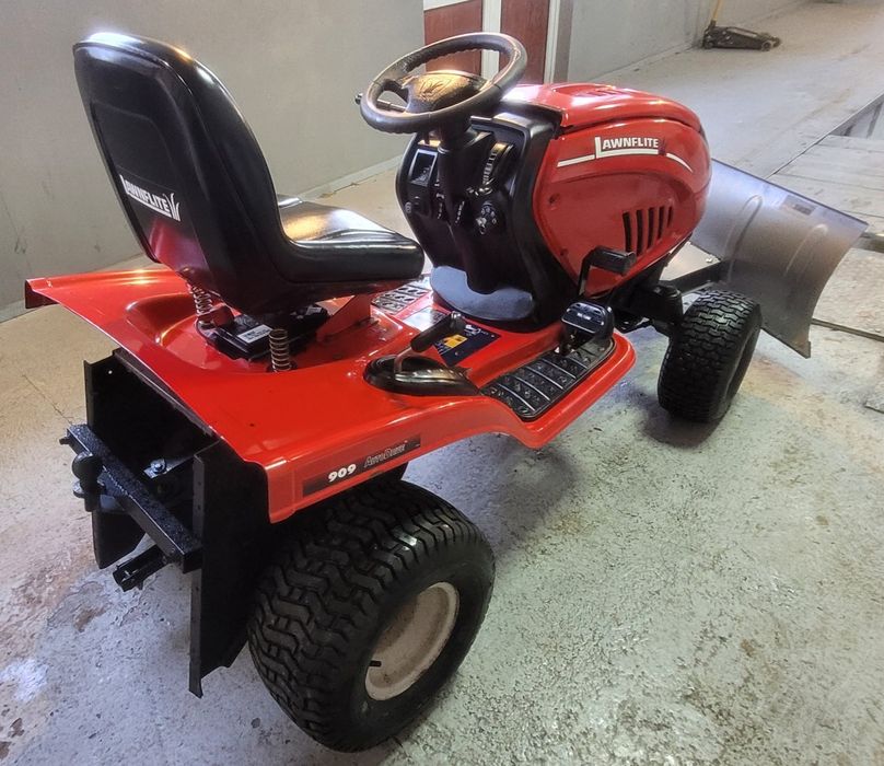 Tractoras MTD American 20 Cai Putere